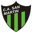 San Martín de San Juan