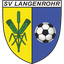 SV Langenrohr SV Langenrohr