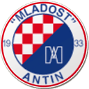 Mladost Antin