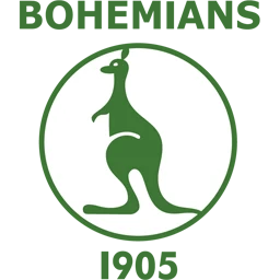 Bohemians 1905