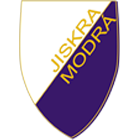 Jiskra Modrá