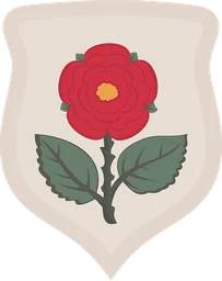 Manchester United Logo 1909 - 1910