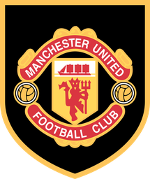 Manchester United Logo 1992 - 1994