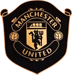 Manchester United Logo 2019 - 2020