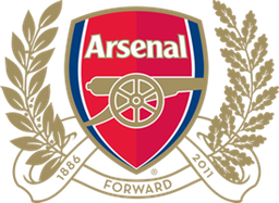 Arsenal FC Logo 2011 - 2012