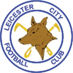 Leicester City Logo 1972 - 1983