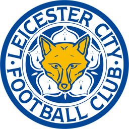 Leicester City Logo 2002 - 2009