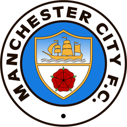 Manchester City Logo 1981 - 1997