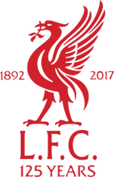 Liverpool FC Logo 2017 - 2018