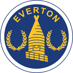 Everton FC Logo 1982 - 1983