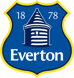 Everton FC Logo 2013 - 2014