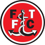 Fleetwood Town Fleetwood Town