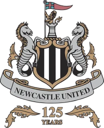 Newcastle United Logo 2017 - 2018