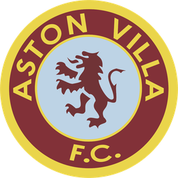 Aston Villa Logo 1987 - 1992