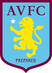 Aston Villa Logo 2007 - 2008