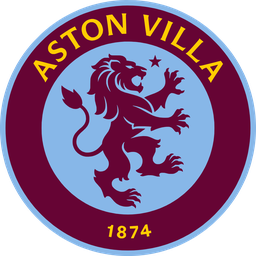 Aston Villa Logo 2023 - 2024