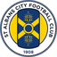 St. Albans City