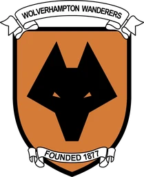 Wolverhampton Wanderers Logo 1990 - 1993