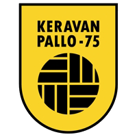 Keravan Pallo-75