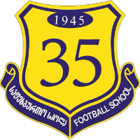 FC 35-E Sapekhnurto Skola Tbilisi