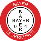 Bayer Leverkusen Logo 1965 - 1970
