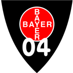 Bayer Leverkusen Logo 1970 - 1976