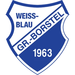 Weiss-Blau Groß Borstel II