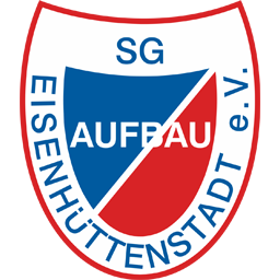 Aufbau Eisenhüttenstadt