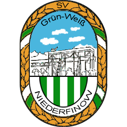 Grün-Weiss Niederfinow