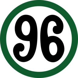 Hannover 96 Logo 1962 - 1968