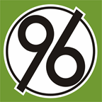 Hannover 96 Logo 1968 - 1974