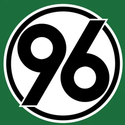 Hannover 96 Logo 1974 - 1987