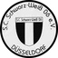 Schwarz-Weiß Düsseldorf