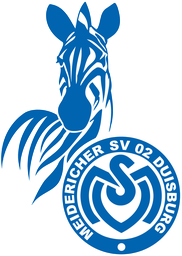MSV Duisburg Logo 2017 - 2022