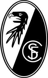 SC Freiburg Logo 1958 - 2008