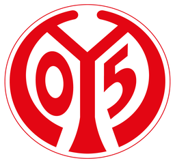 Mainz 05 Logo 2018 - present