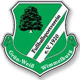 Grün-Weiß Wimmelburg