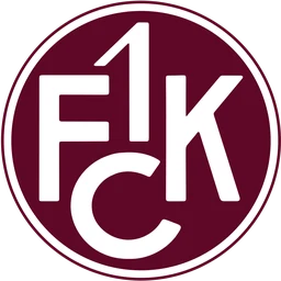 1. FC Kaiserslautern Logo 2010 - 2011
