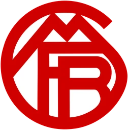 Bayern München Logo 1923 - 1954
