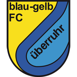 Blau-Gelb Überruhr