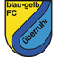 Blau-Gelb Überruhr