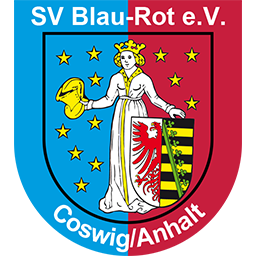 Blau-Rot Coswig