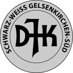 Schwarz Weiß Gelsenkirchen-Süd
