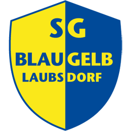 Blau-Gelb Laubsdorf