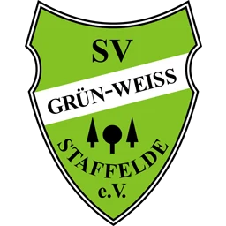 Grün-Weiss Staffelde