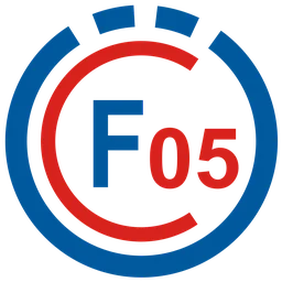 KFC Uerdingen 05 Logo 1905 - 1953