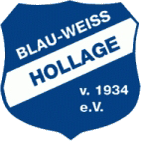 Blau-Weiß Hollage