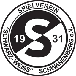 Schwarz-Weiß Schwanenberg