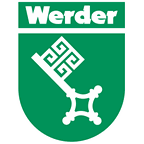 Werder Bremen Logo 1976 - 1977