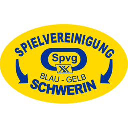 Blau-Gelb Schwerin